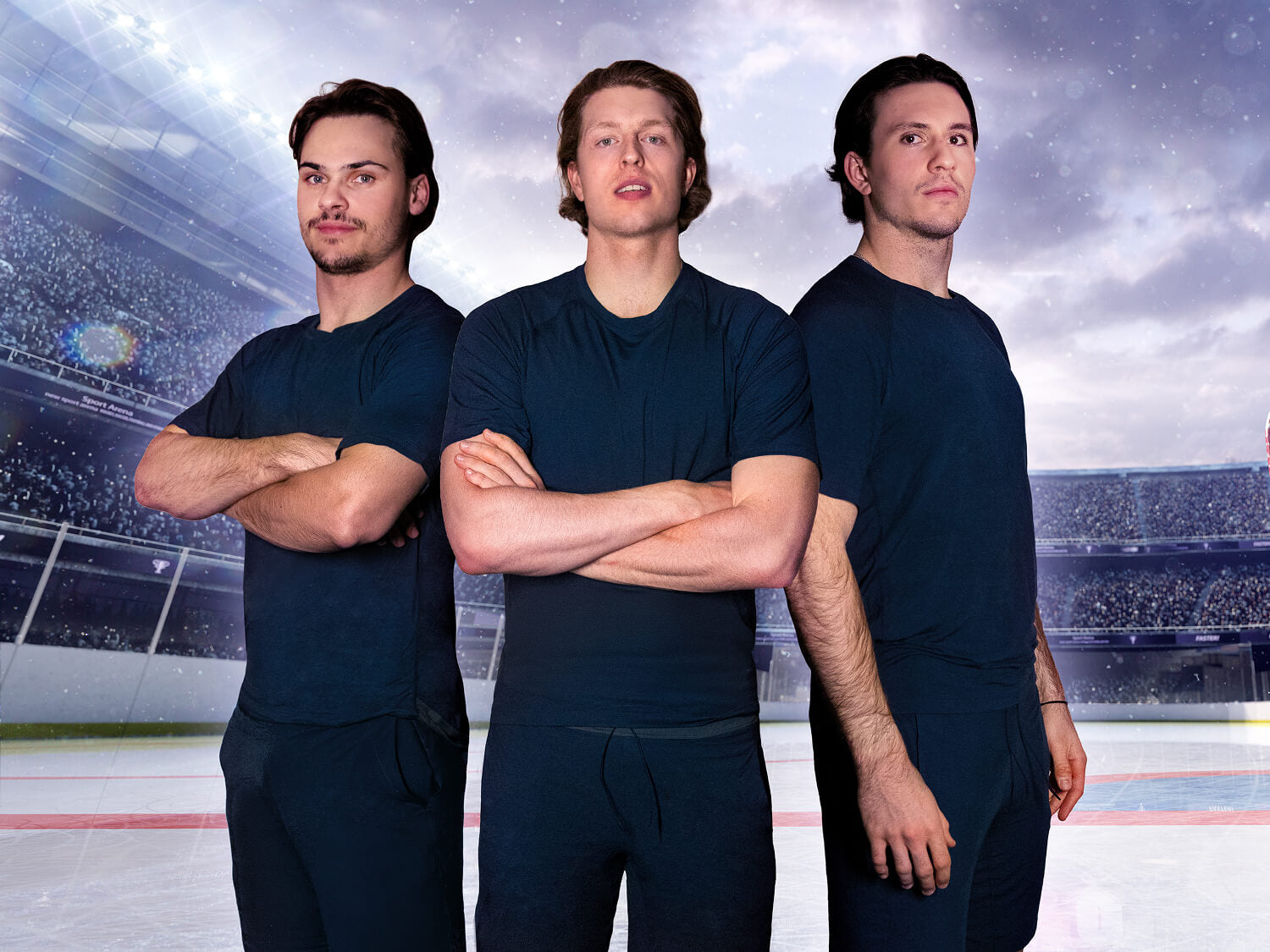 Swiss Ice Hockey team sponsor