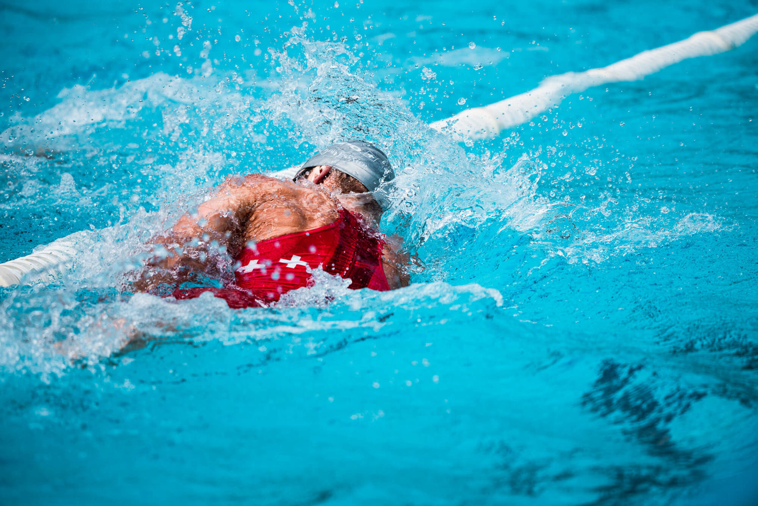 Fabian Meeusen - Swiss Triathlon Champion