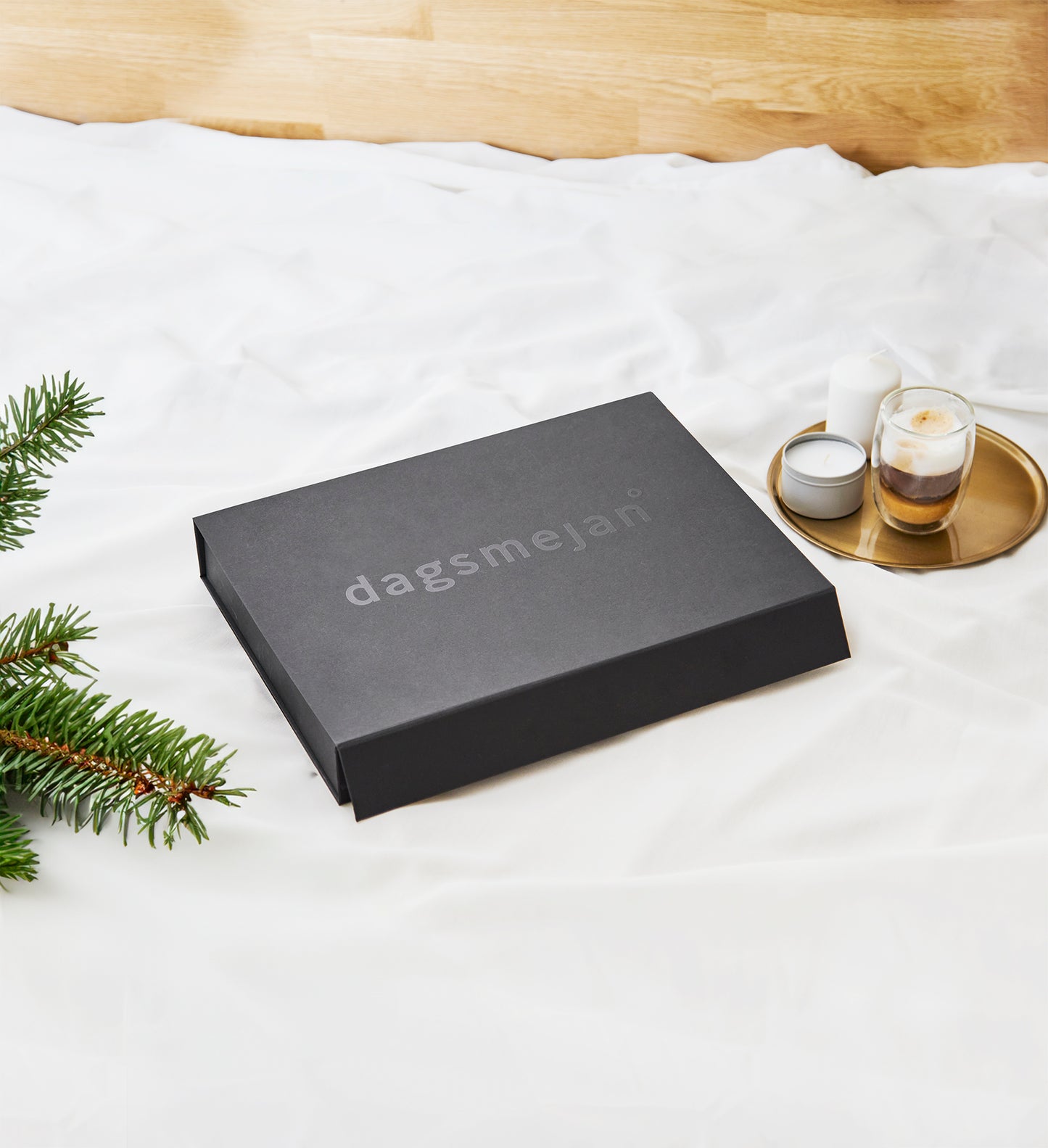 Gift set pajamas men || VELVET BERRY