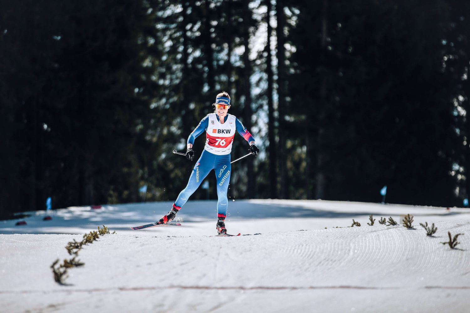 Country Ski World cup Winner & Olympian