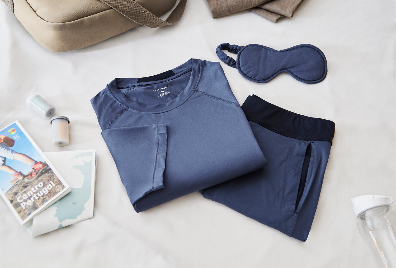 Best travel pajamas