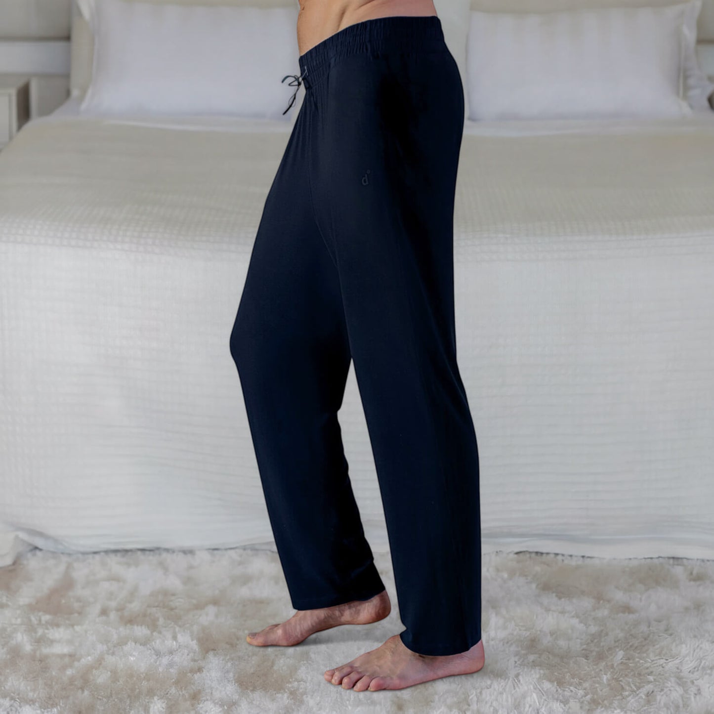 Collagen Pajamas men || Navy blue