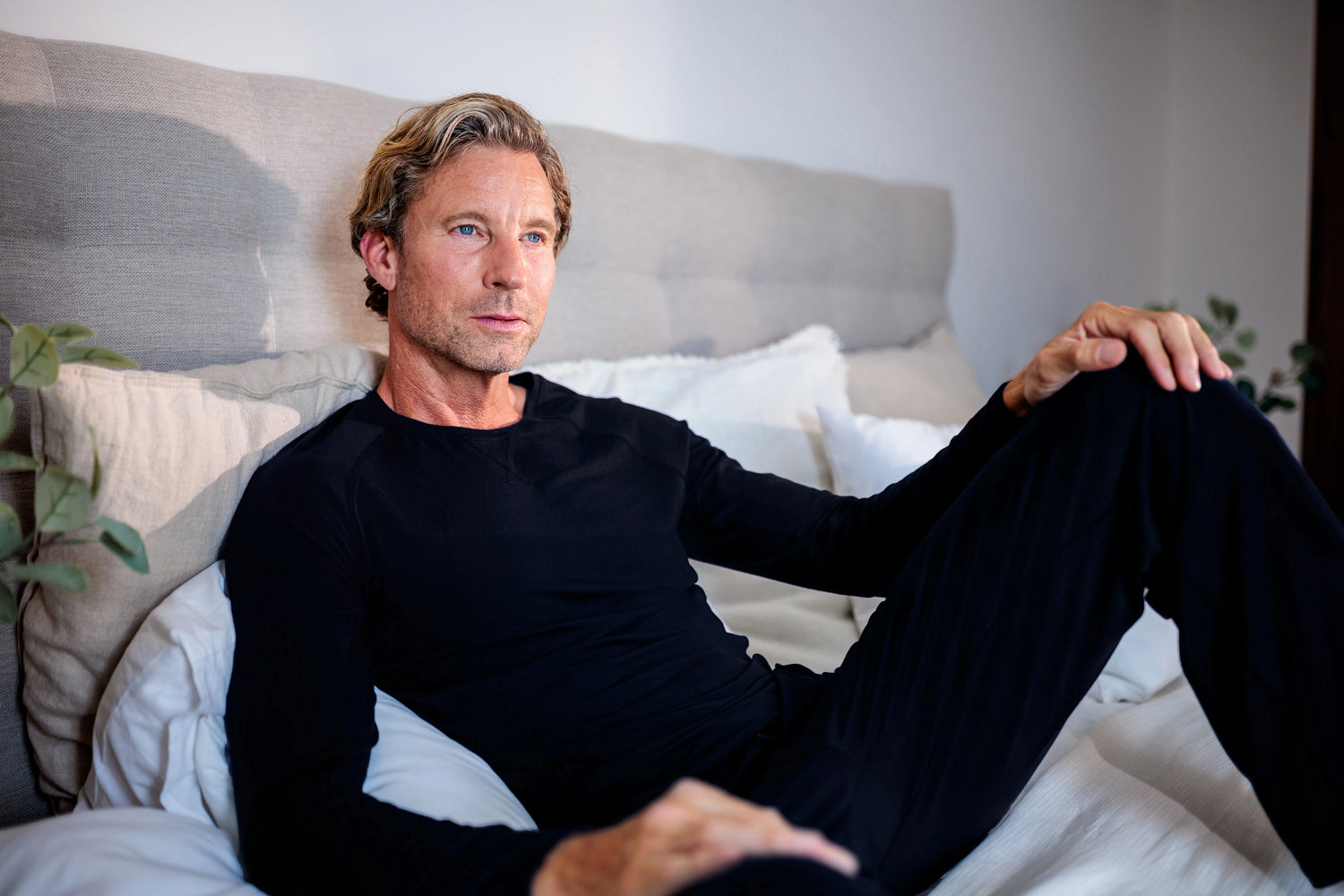 Skin renewal pajamas