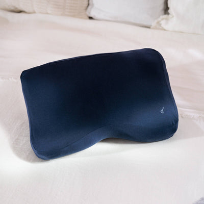 Pillowcase Collagen || Navy blue