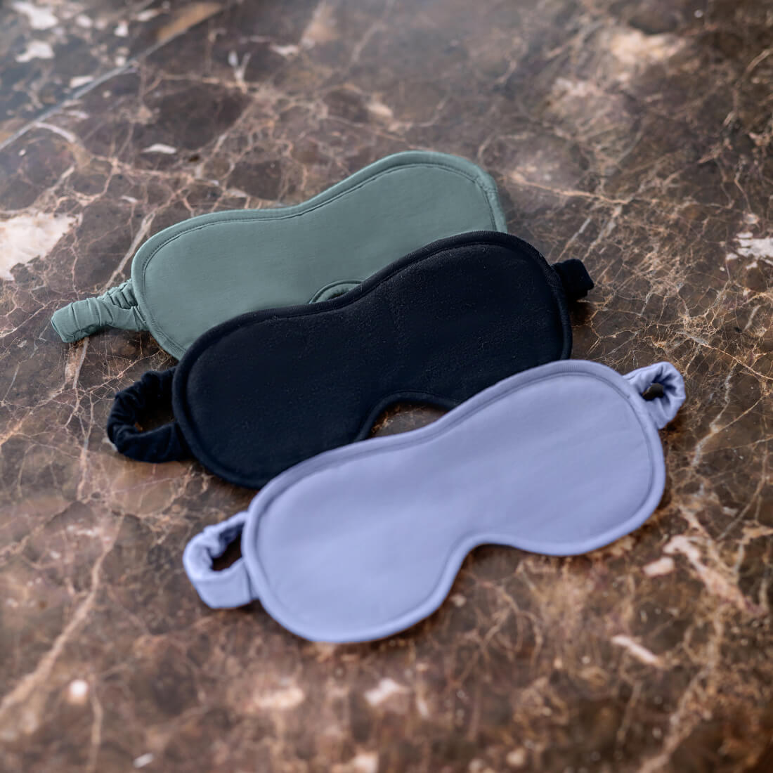 Sleep mask || Navy blue