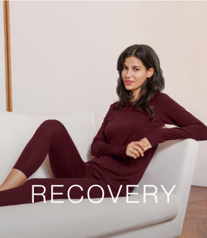 recover overnight pajamas women