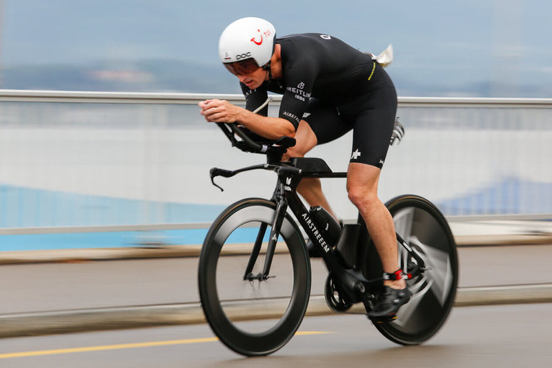 Ronnie Schildknecht — 11 x iron man champion