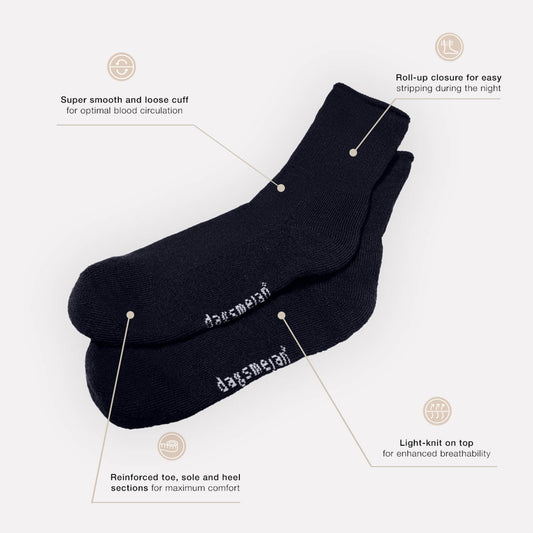 Slaapsokken | Winternacht