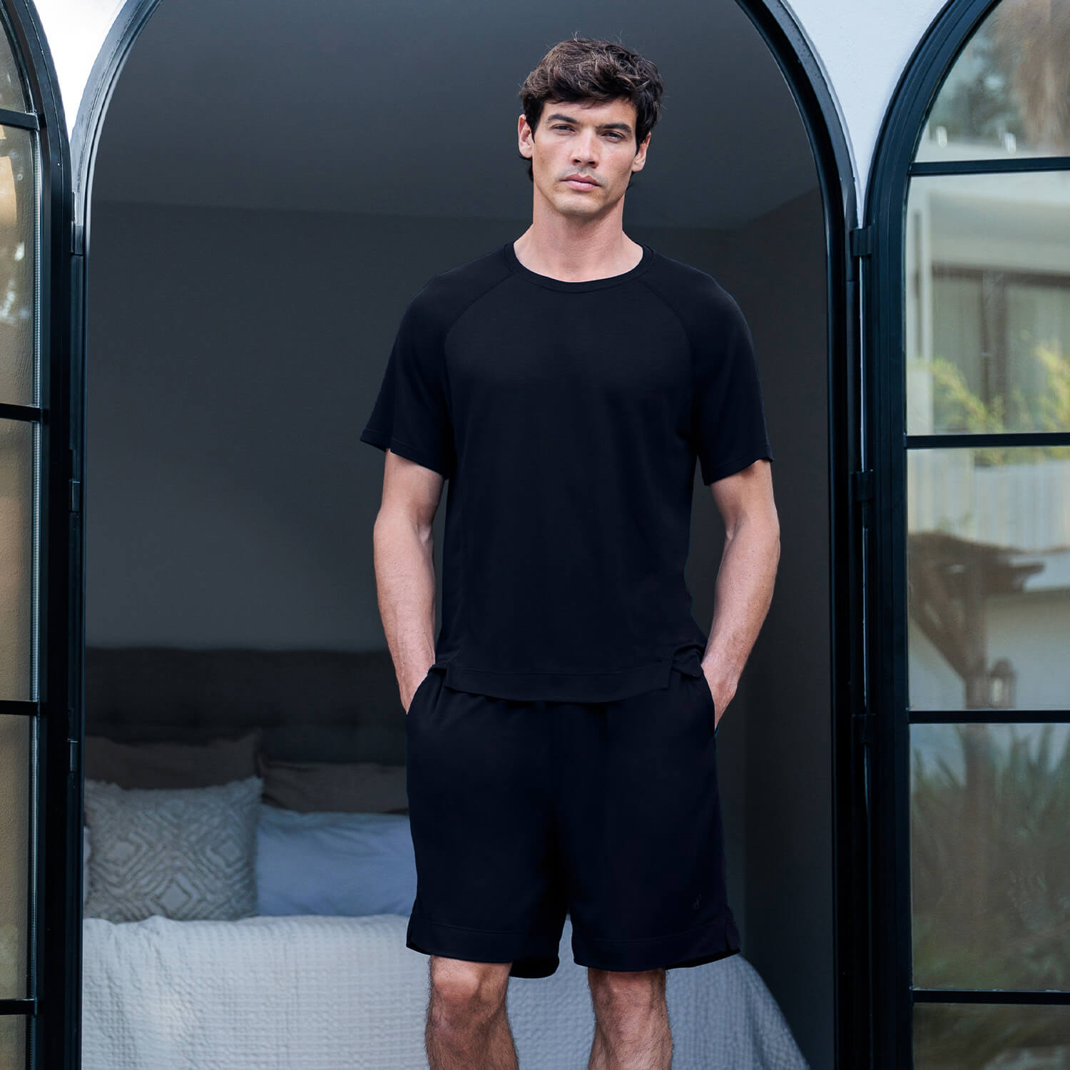 Breathable cooling t shirt DAGSMEJAN STAY COOL