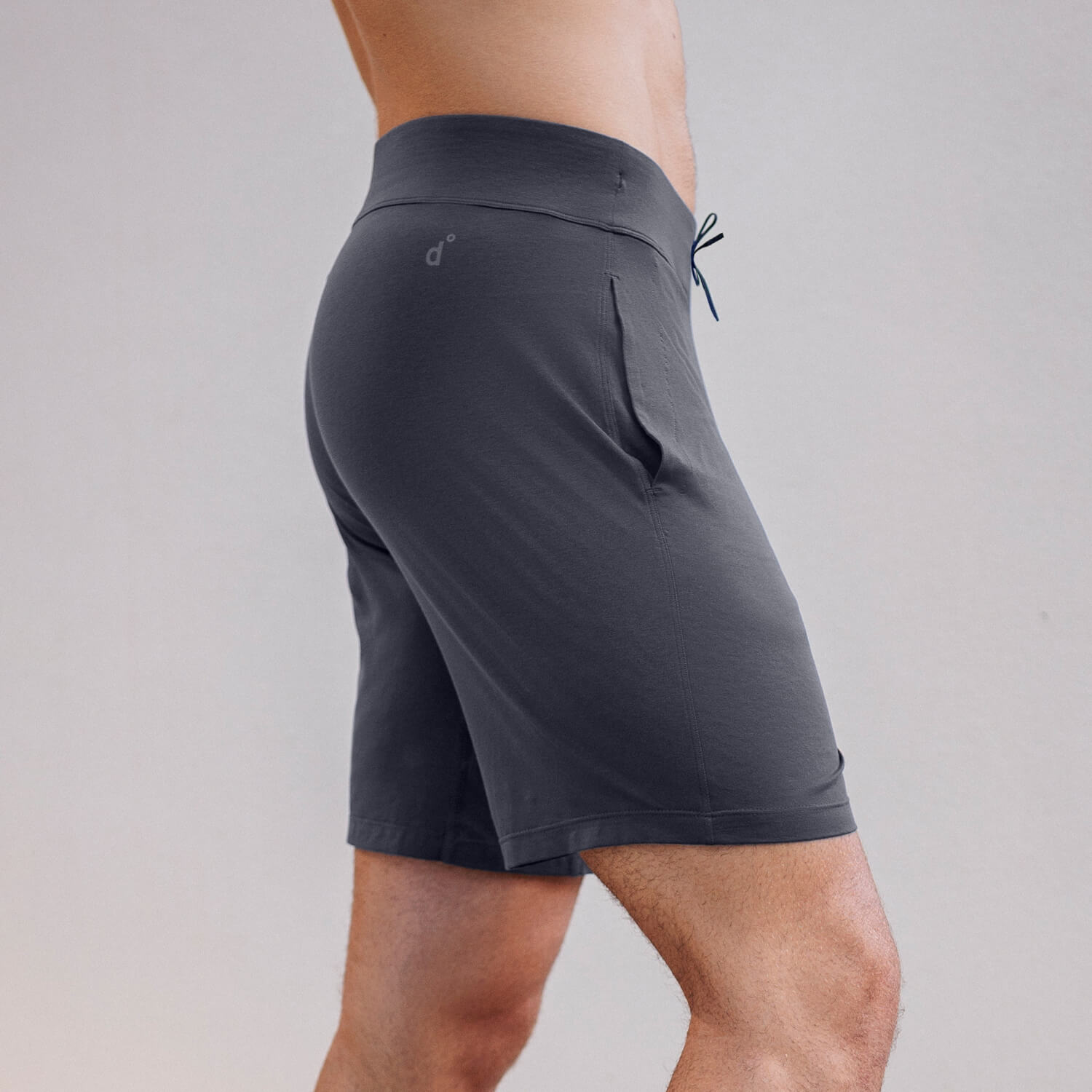Verkoelende pyjama voor heren Cool grey