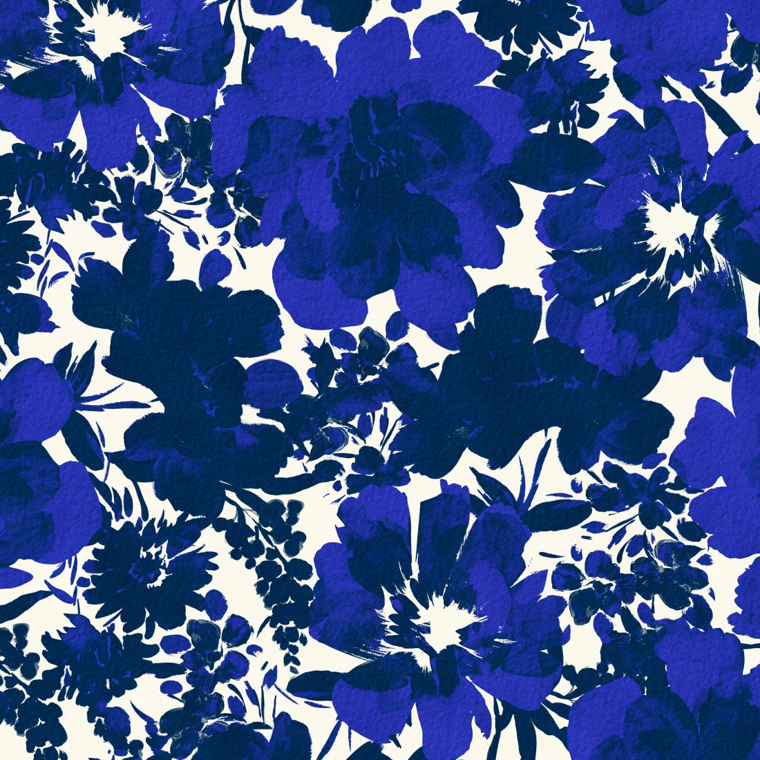 Kimono || Midnight Bloom