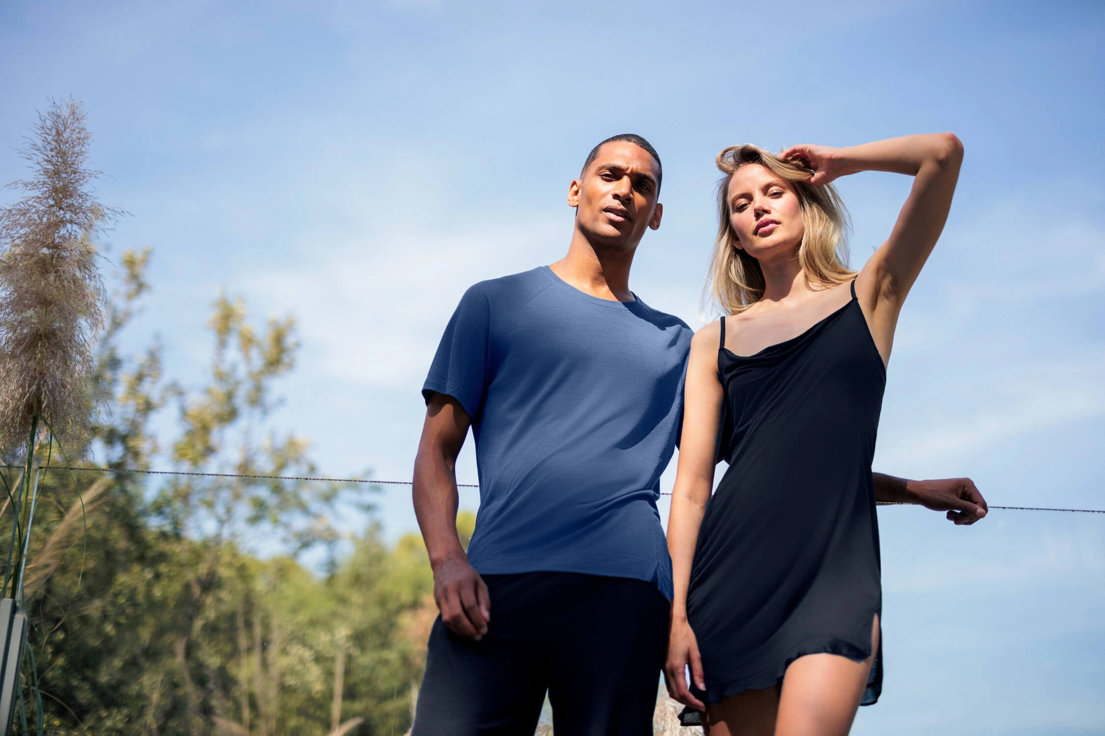 Stay Cool Air Sleepwear