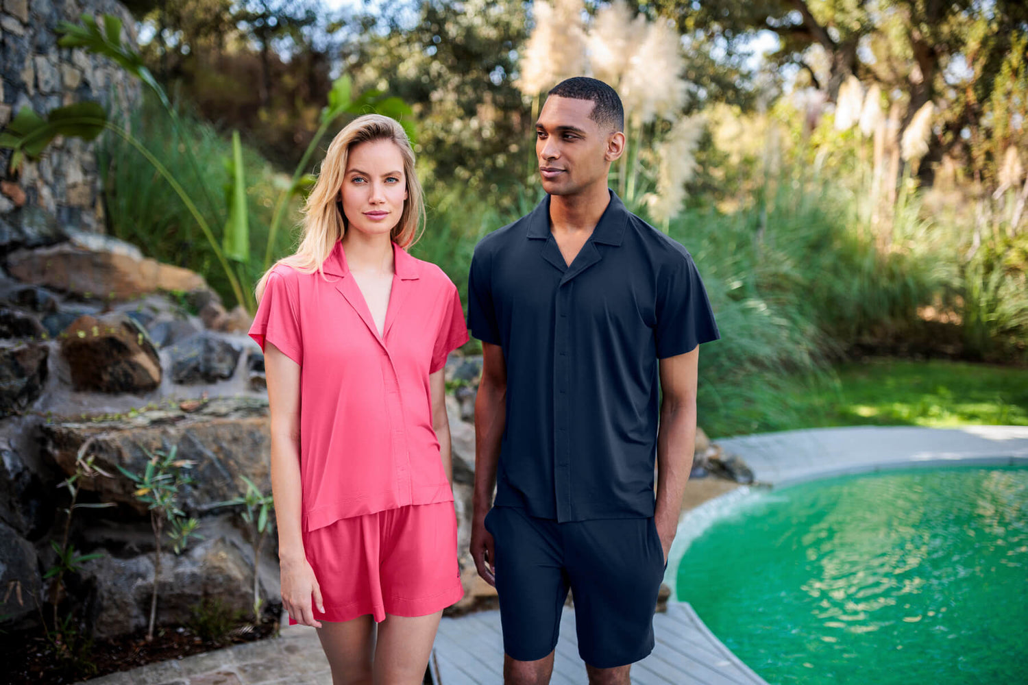 Sustainable pajamas