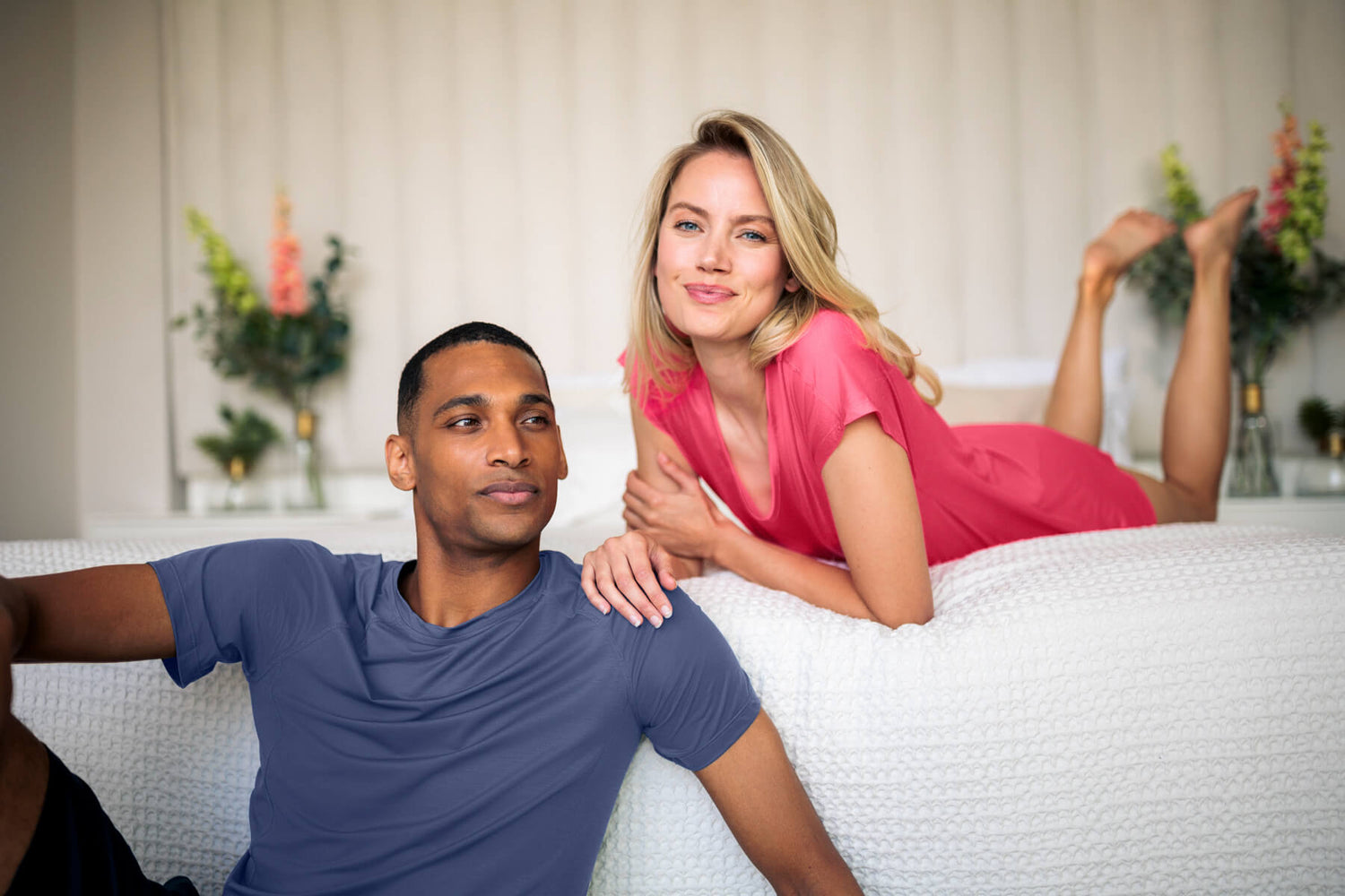 cooling pajama for men and women 