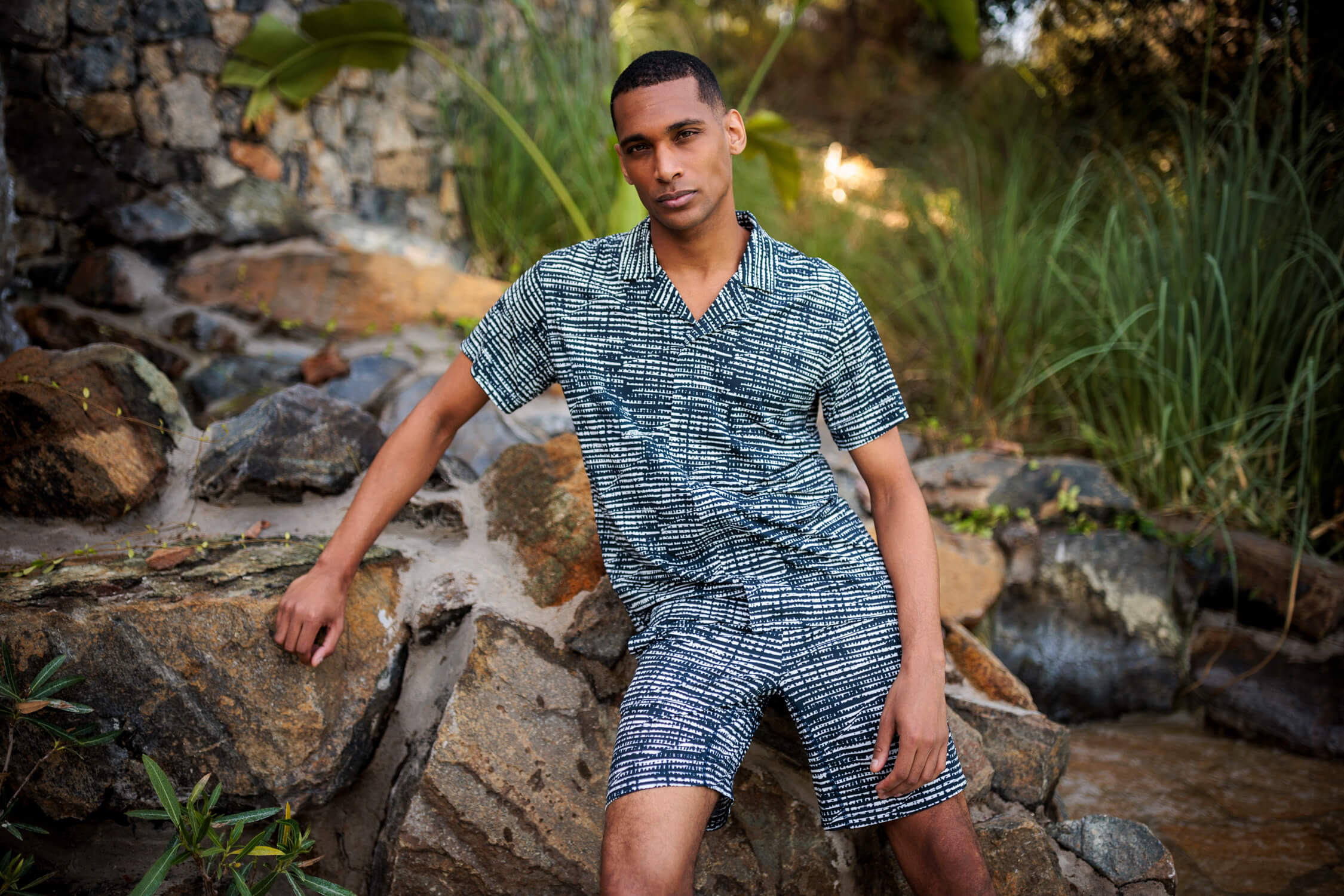 cooling pajamas men
