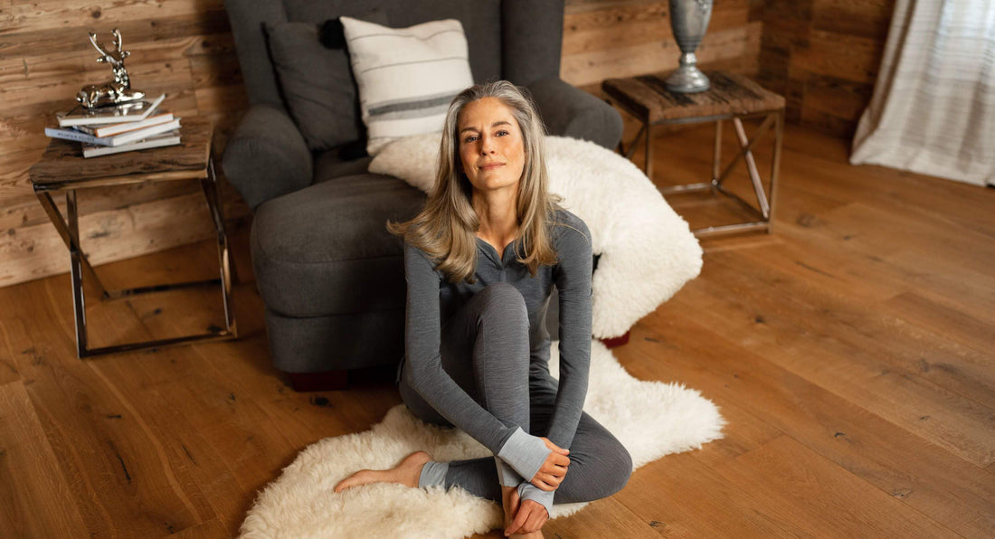 Sleep better with the best menopause pajamas DAGSMEJAN