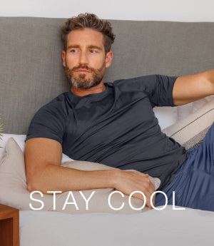 cooling pajamas for him
