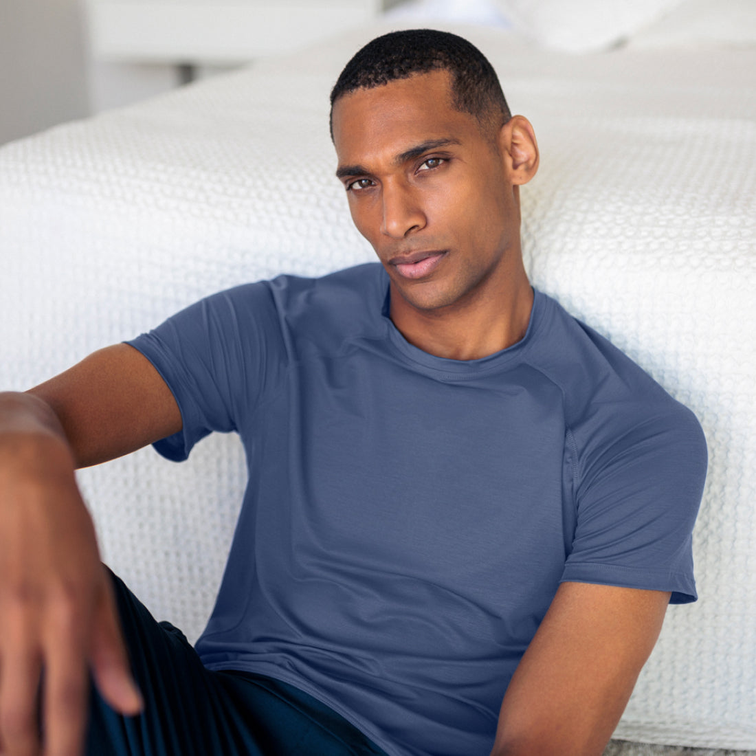Mens stay cool sleepwear