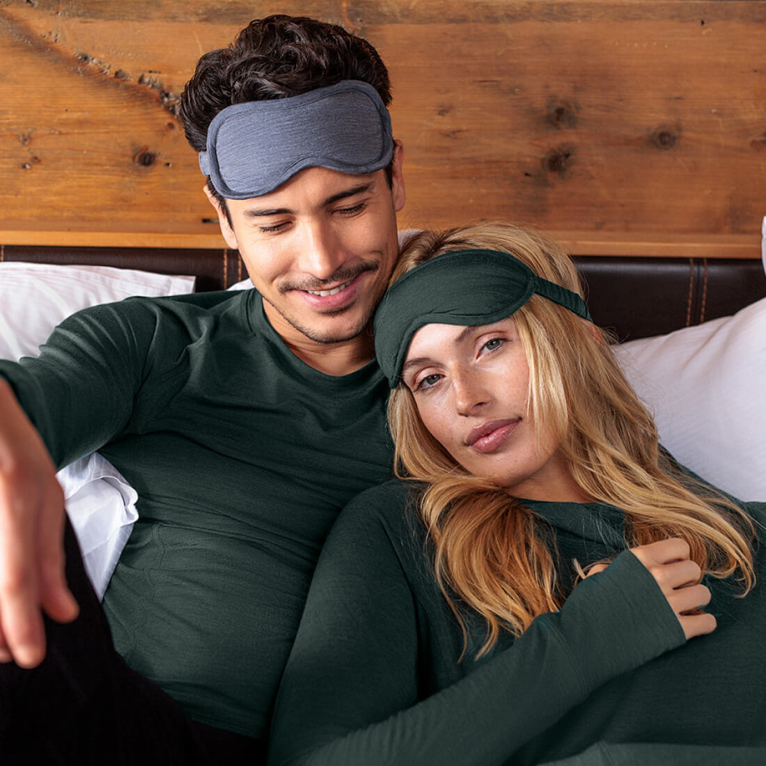 Merino sleepwear