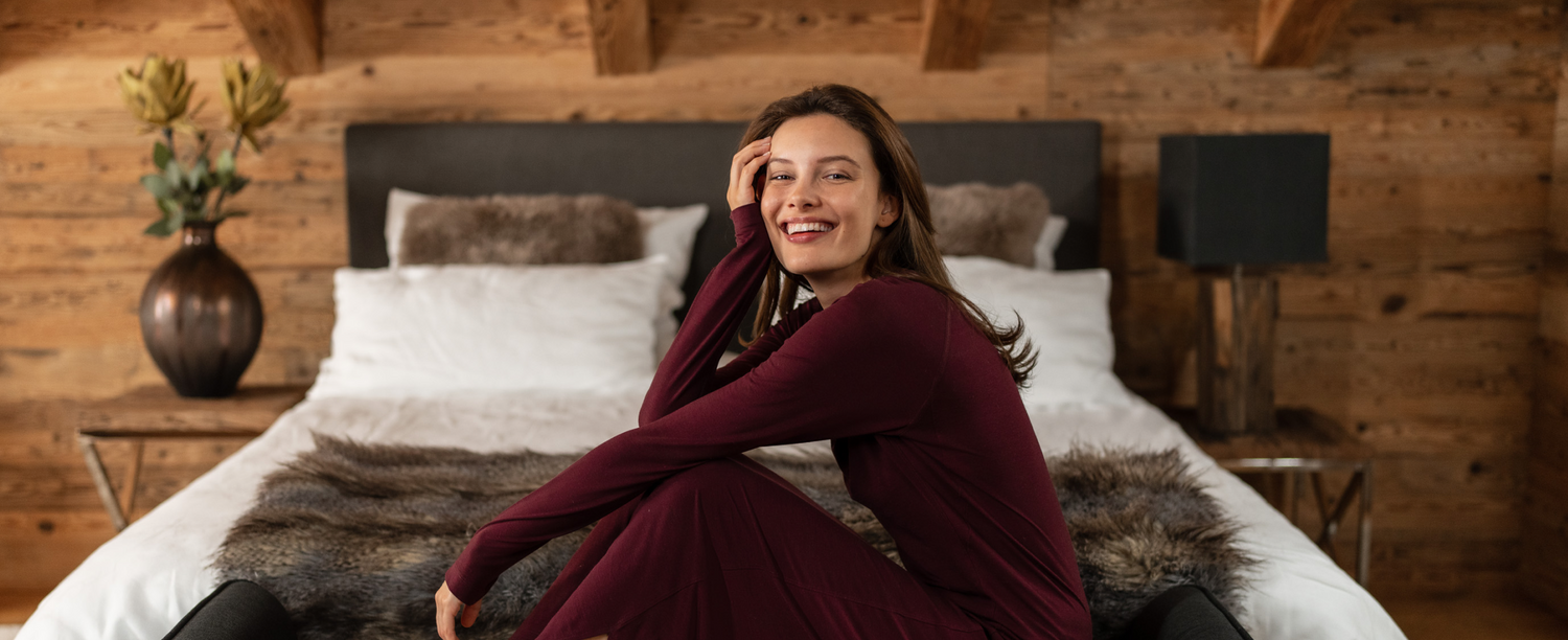 Warm nightwear discount