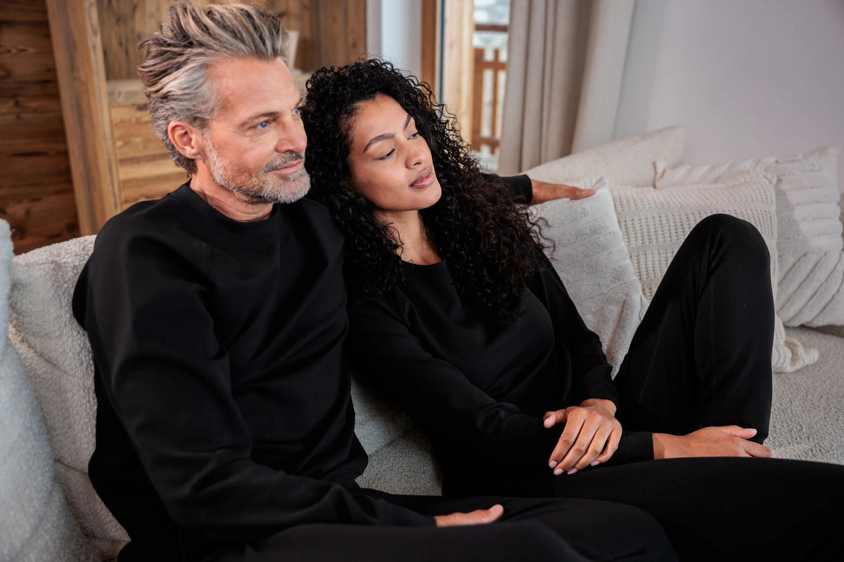 Travel and loungewear