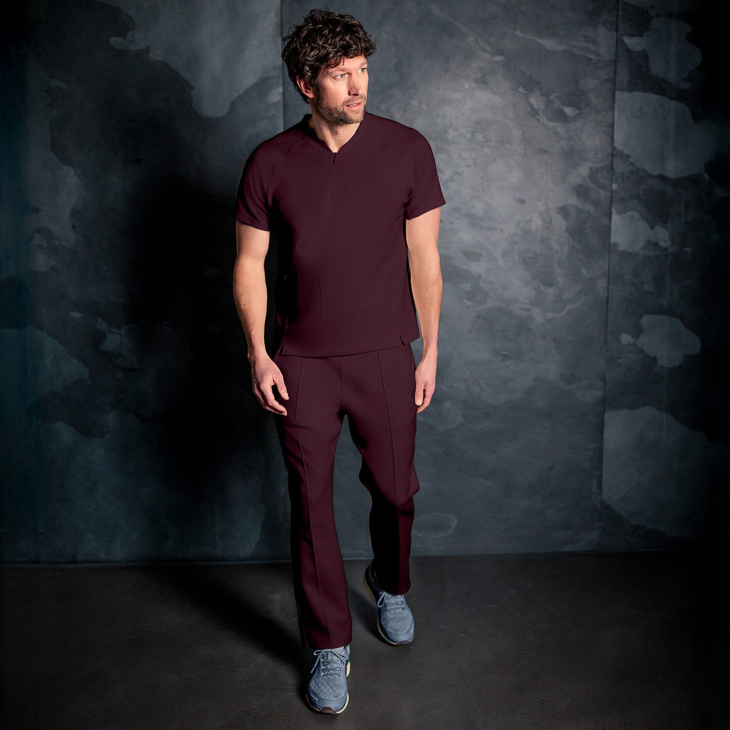 Comfortable travel clothing men || Mulberry
