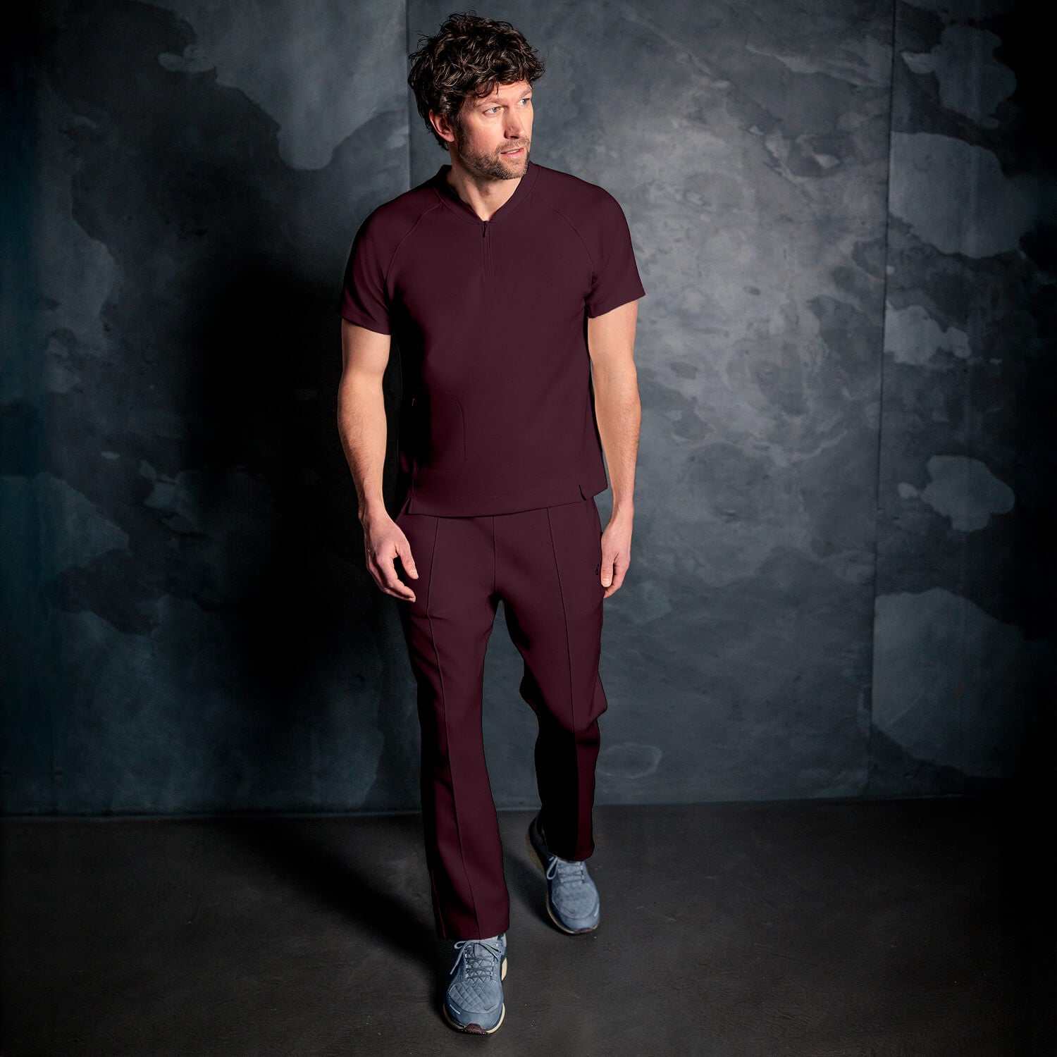 Comfortable travel clothing men || Mulberry
