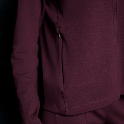 Travel sleepwear details