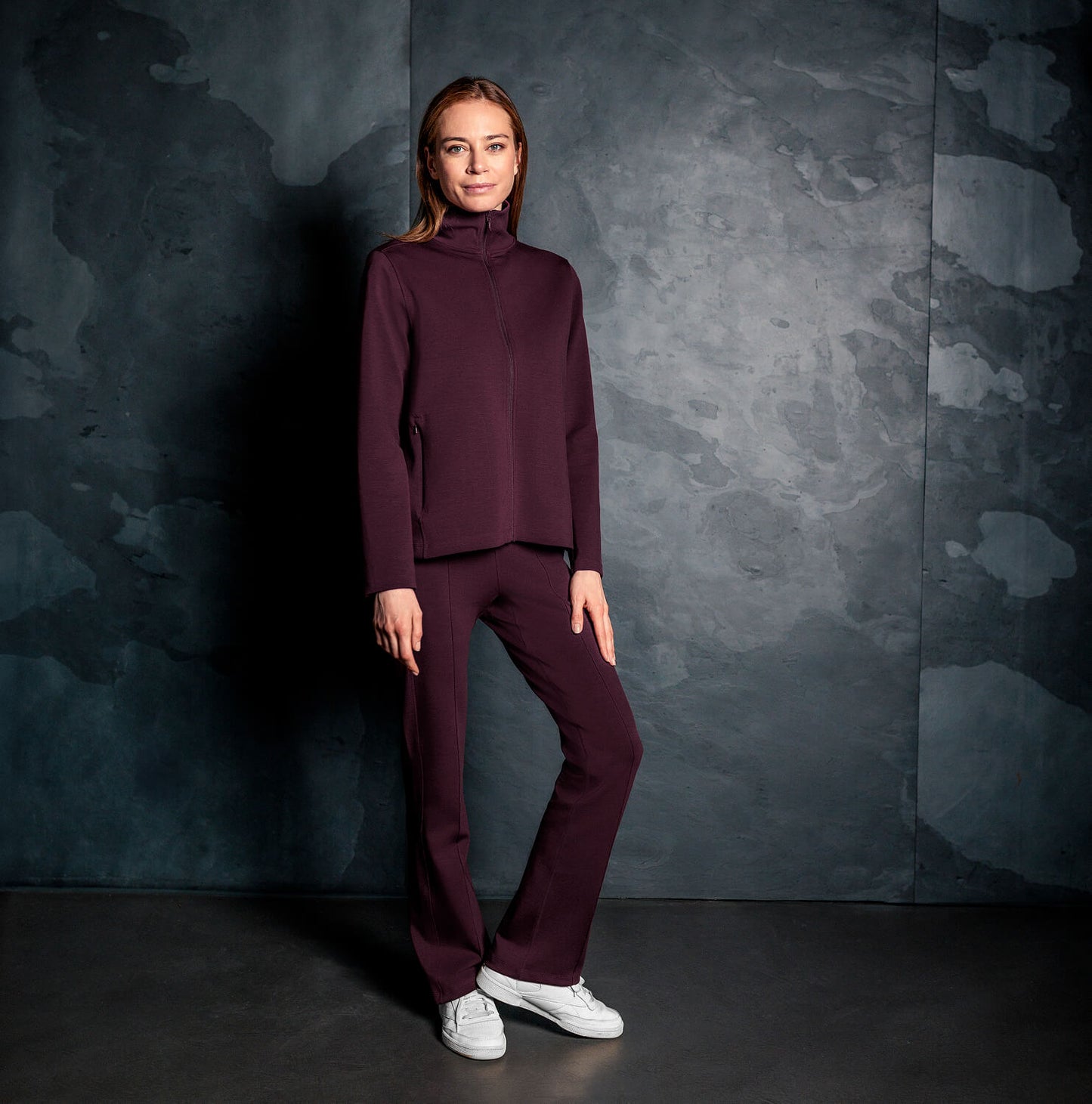 Travel jacket women || Mulberry