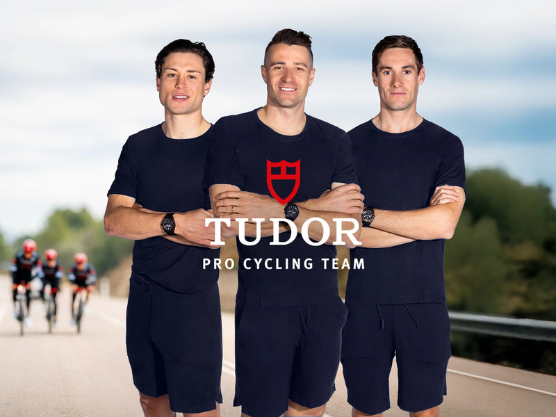 Tudor pro cycling team