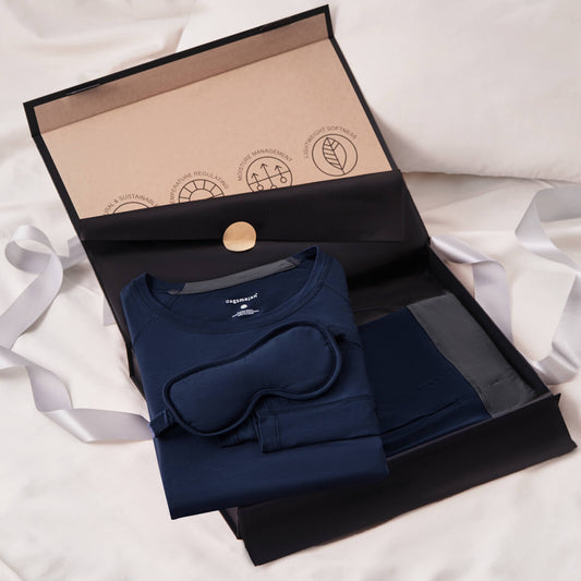 Gift Set || Midnight blue