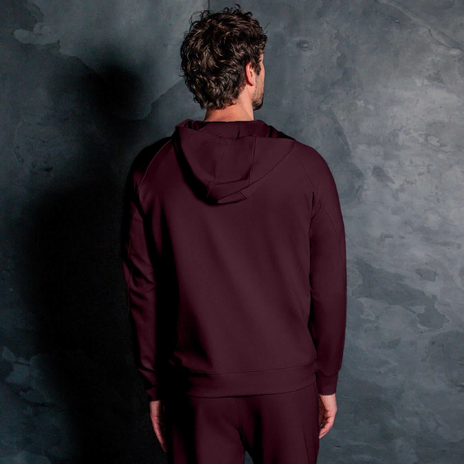 Travel jacket men || Mulberry