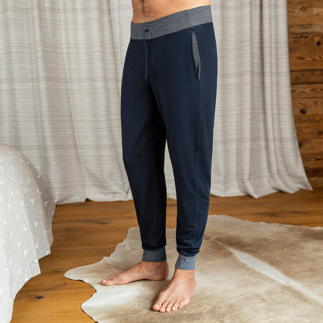 Wool Pajamas Have Cooling Benefits for Night Sweats