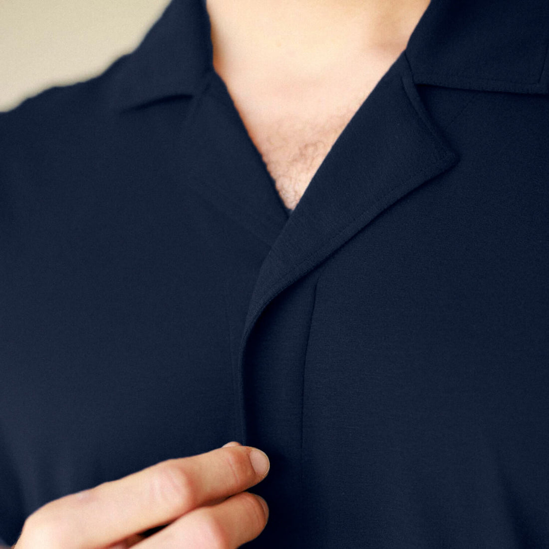 Classic sleep top men || Navy blue