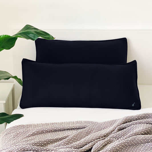 Best cooling pillowcase || Navy blue