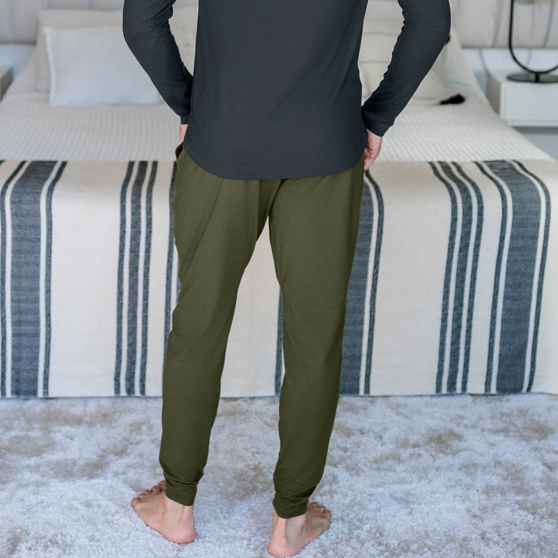 Recovery Pants || Olive green
