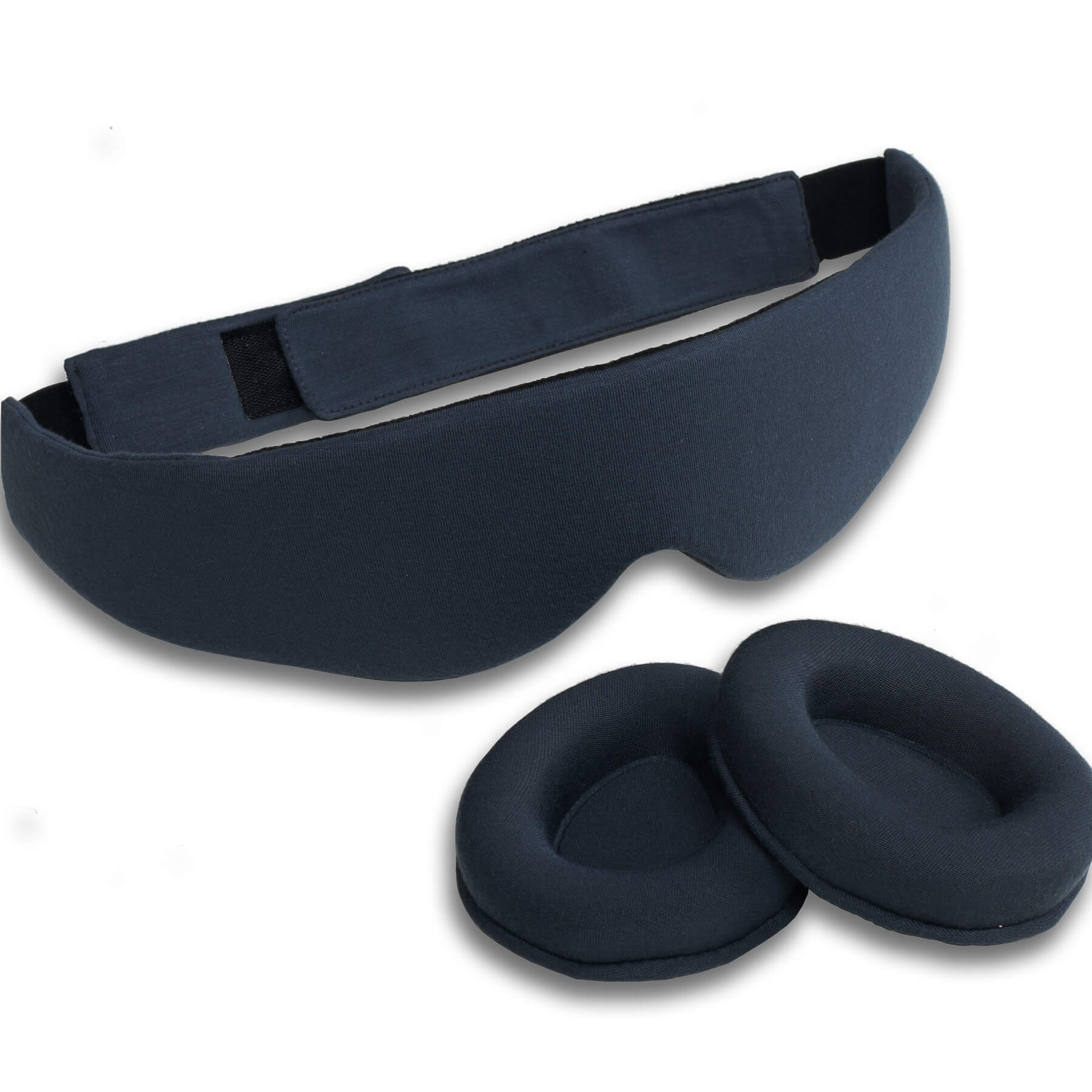 Balance blackout sleep mask  || Deep grey