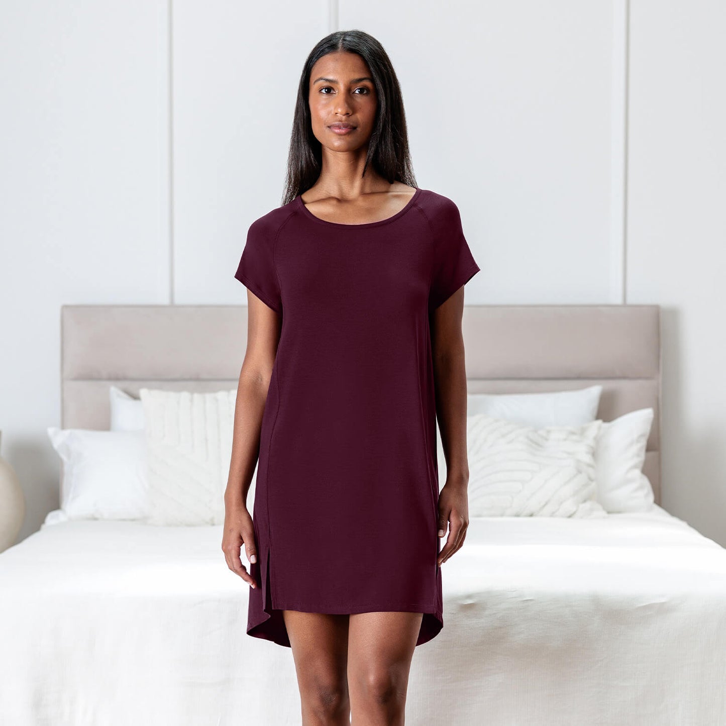 Sleepshirt || Mulberry