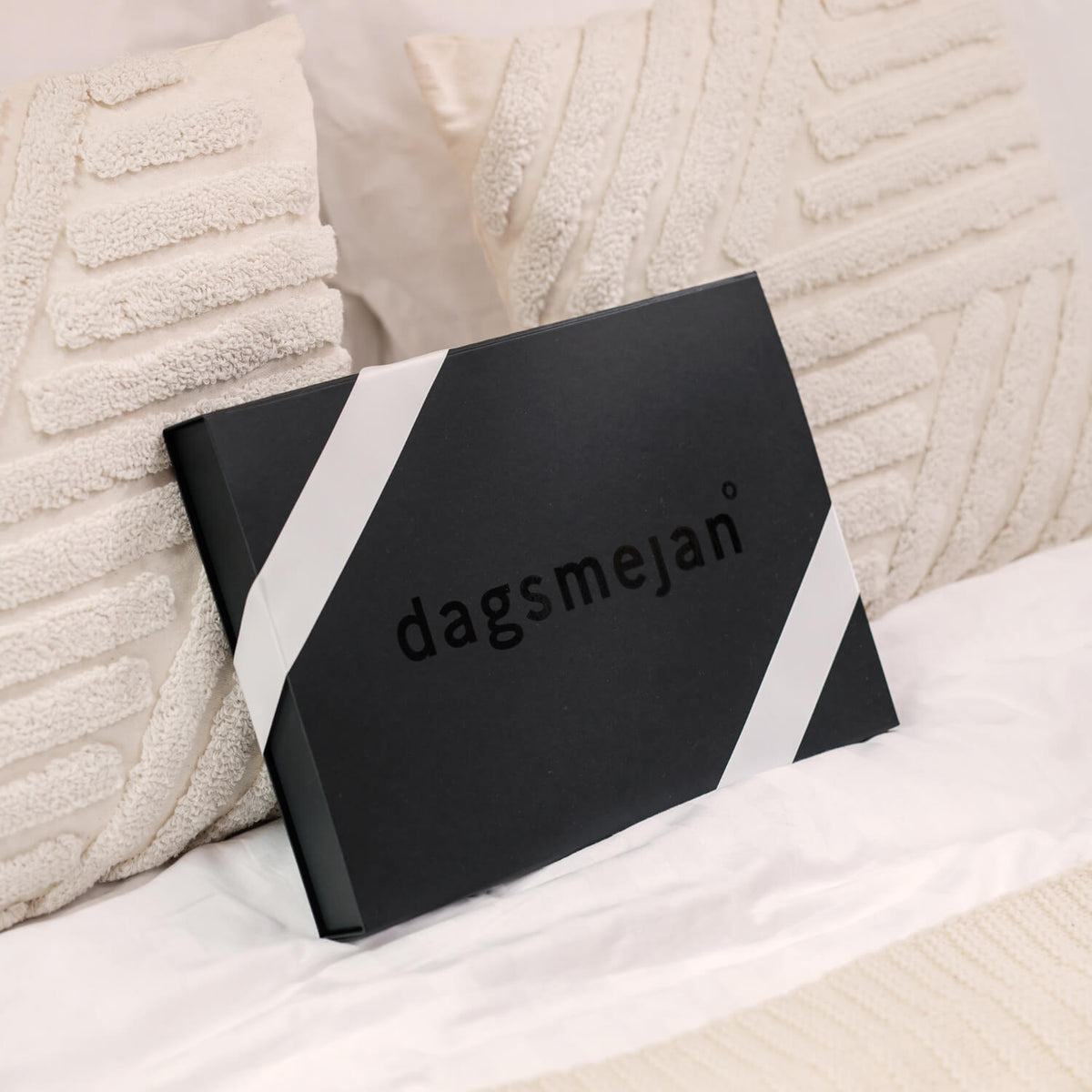 Mens winter pajama gift set || Light grey melange