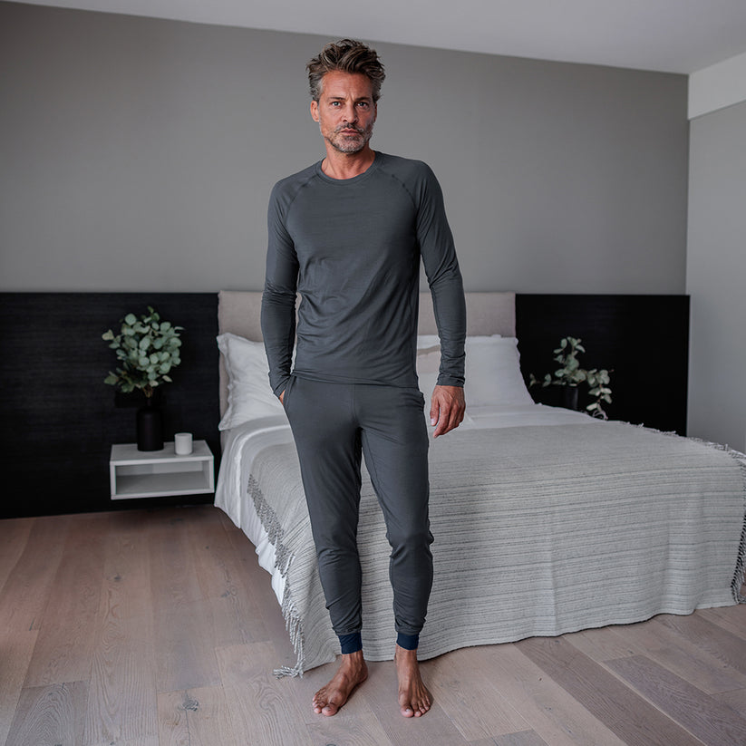 DAGSMEJAN BALANCE | most comfortable pajamas top for men