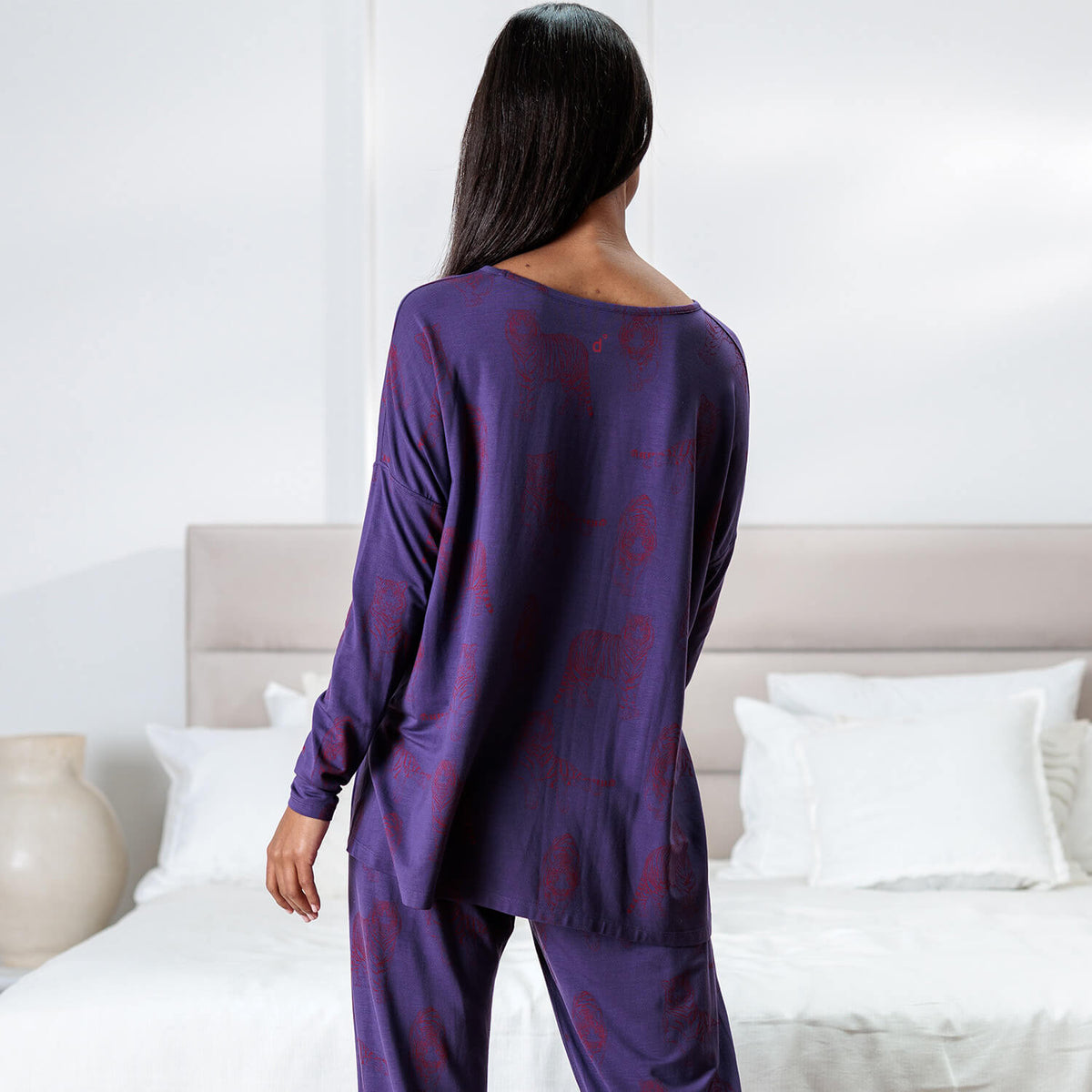Longsleeve women || Ruby Tiger