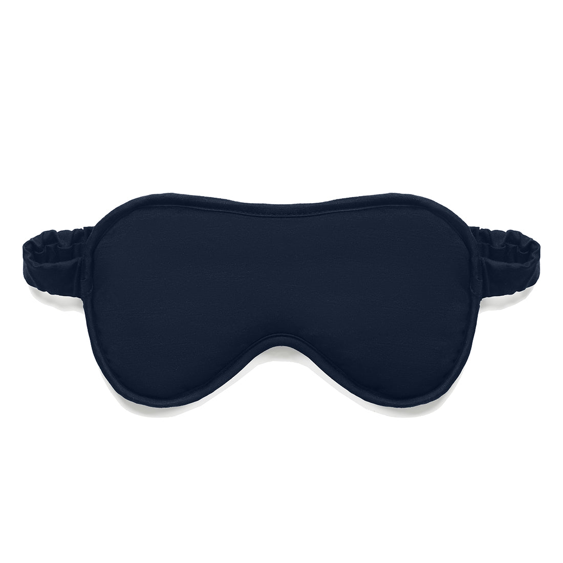 Merino sleep mask || Winter night melange