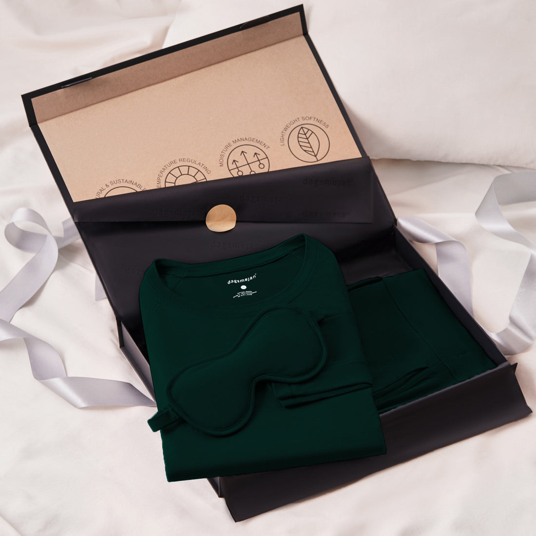 Gift set pajamas men || Midnight Pine