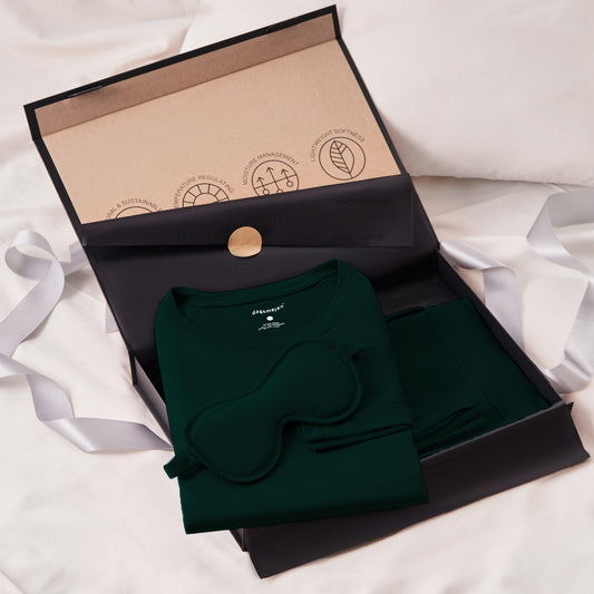 Gift set pajamas men || Midnight Pine