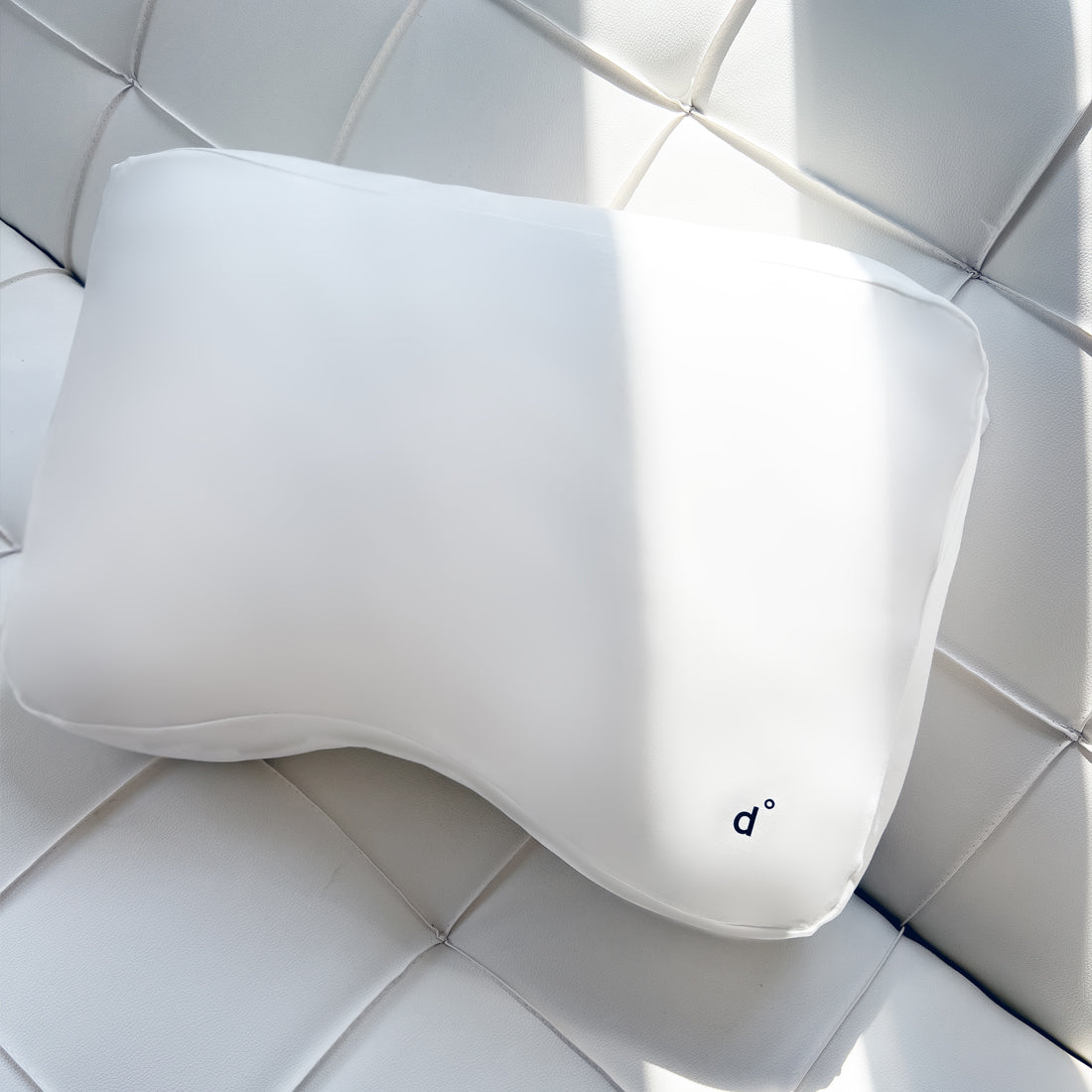 Functional pillow || White
