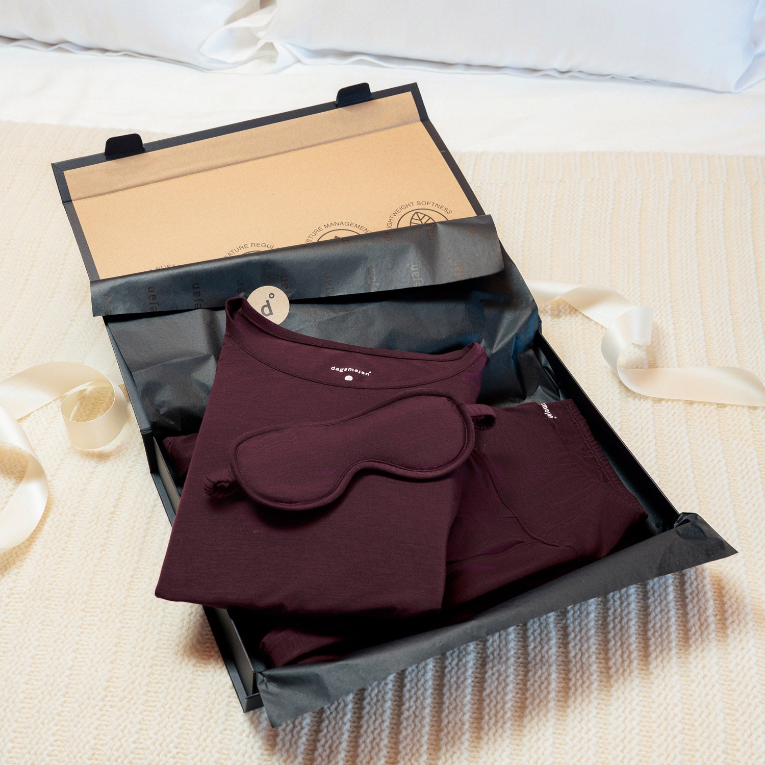 softest ' s pajamas DAGSMEJAN GIFT SET