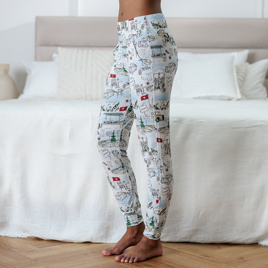 Gift set women pajamas balance || Anniversary