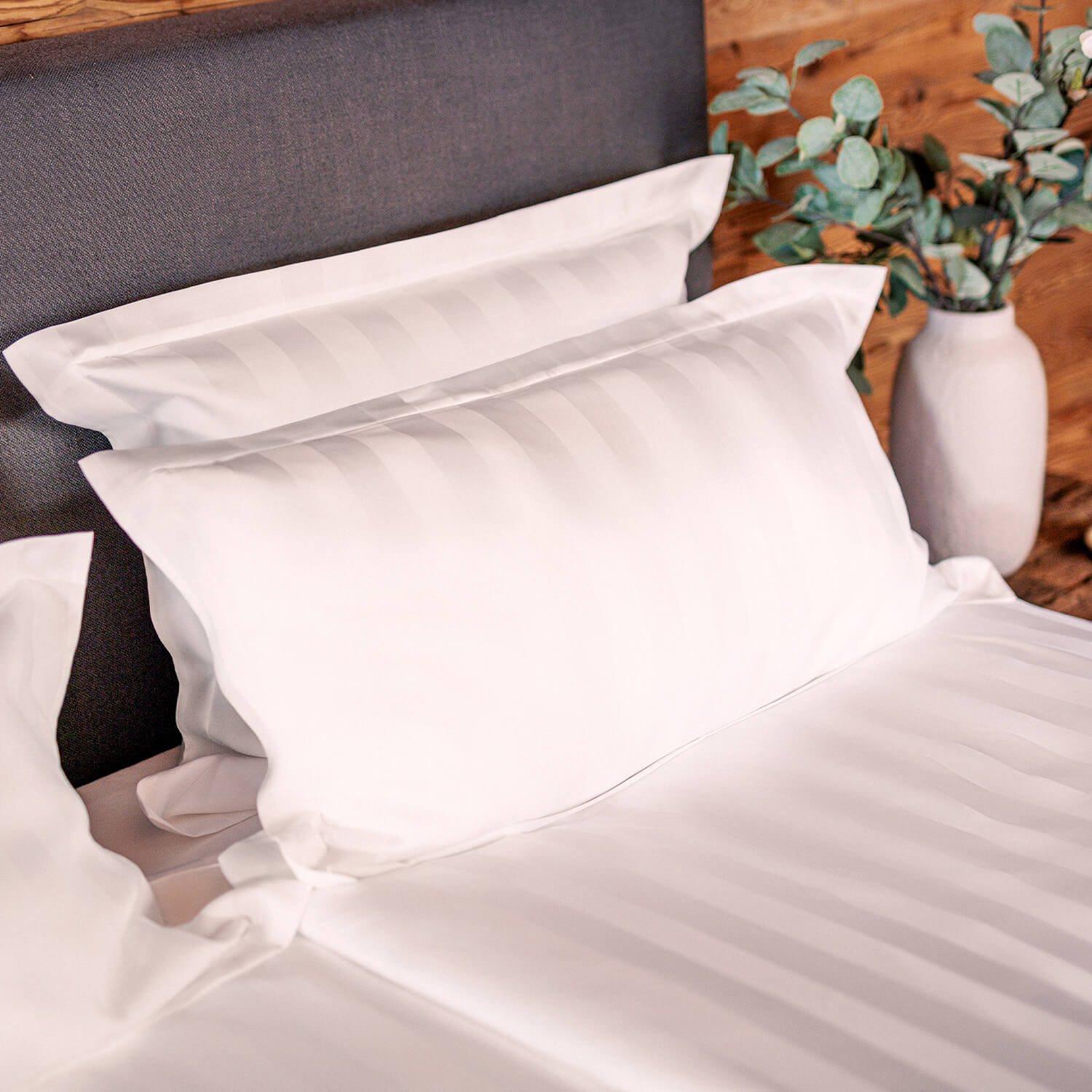 DAGSMEJAN Eucalyptus pillowcase