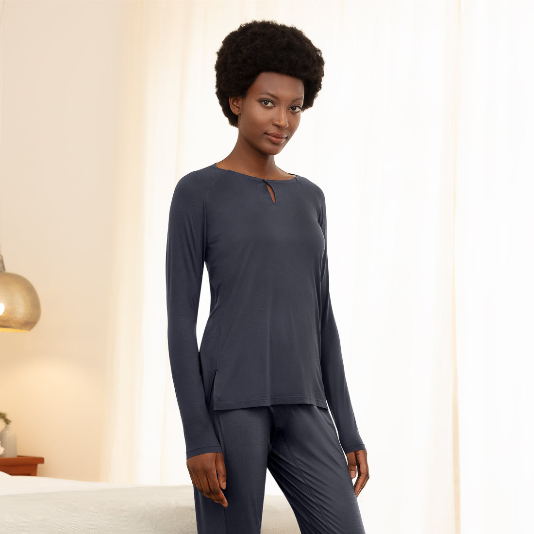 Womens thermal online pjs