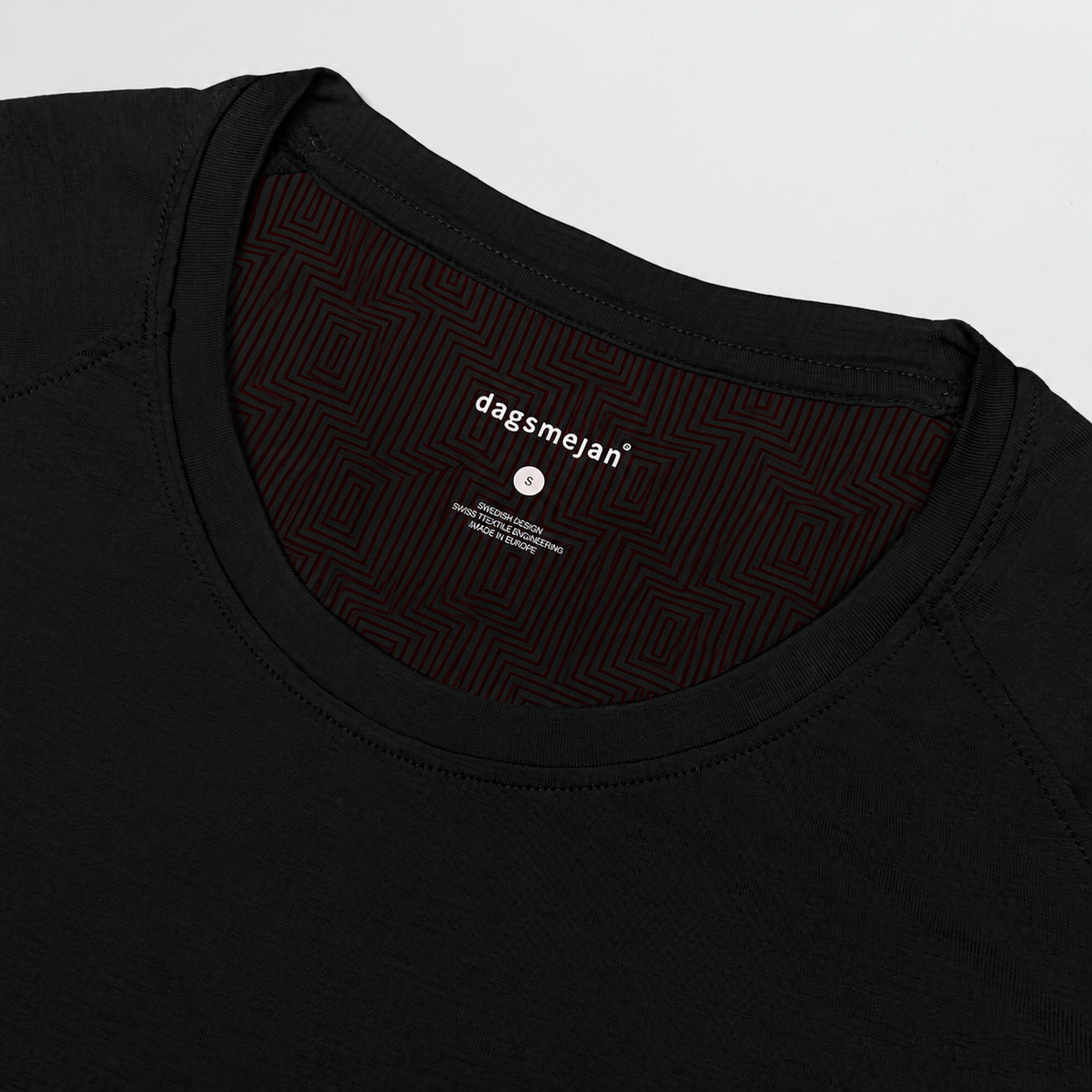 performance sleepwear for men|| Black